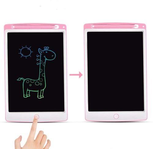 ARDOISE LCD 10" RS-12051 COULEURS