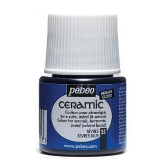 CERAMIC FLACON DE 45ML PEBEO
