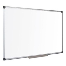 [TABL70*50SA4302] - TABLEAU BLANC 60x40cm BLANC/VERT SA4302 MAGNETIQUE